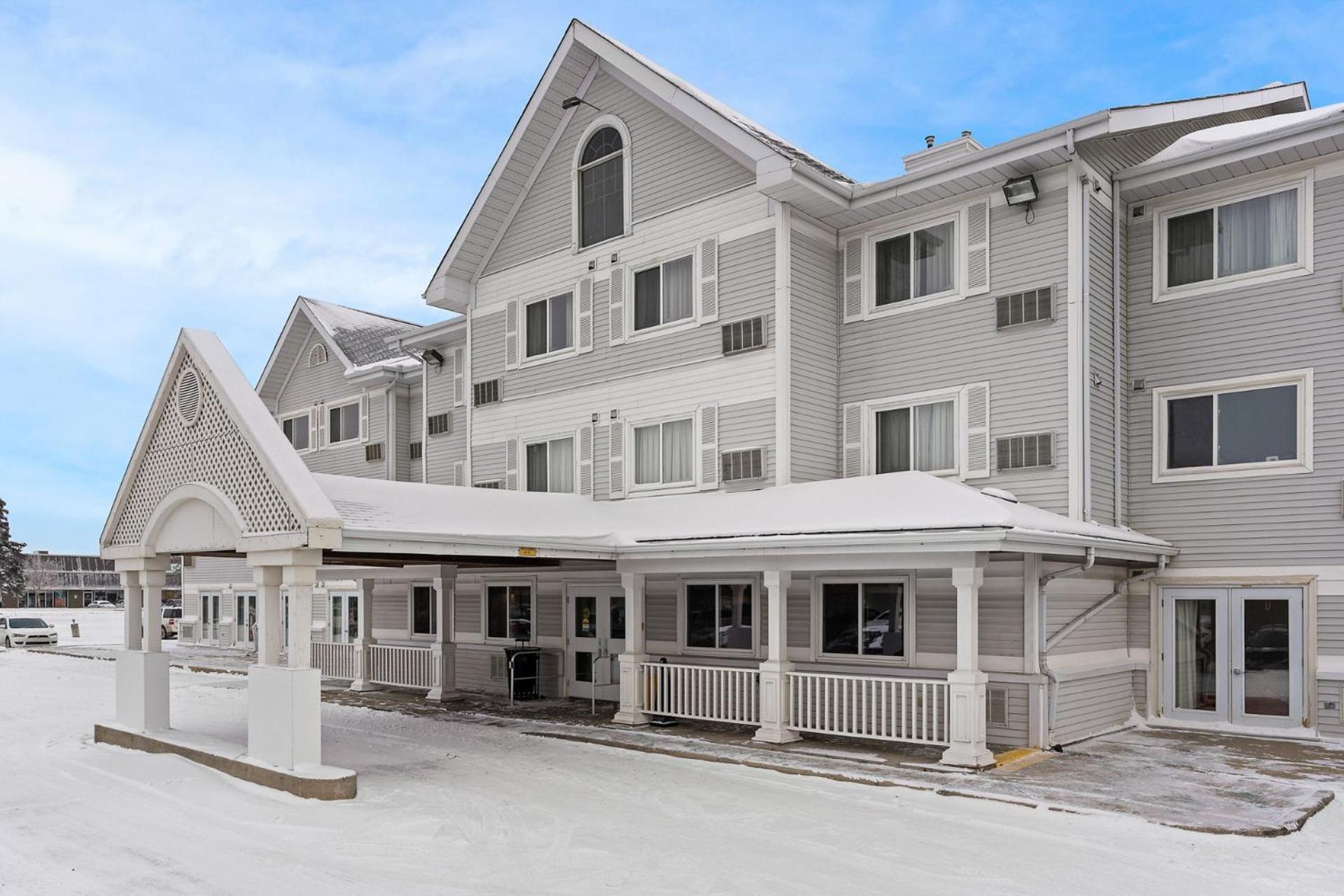Country Inn & Suites By Radisson, Saskatoon, Sk Exteriér fotografie